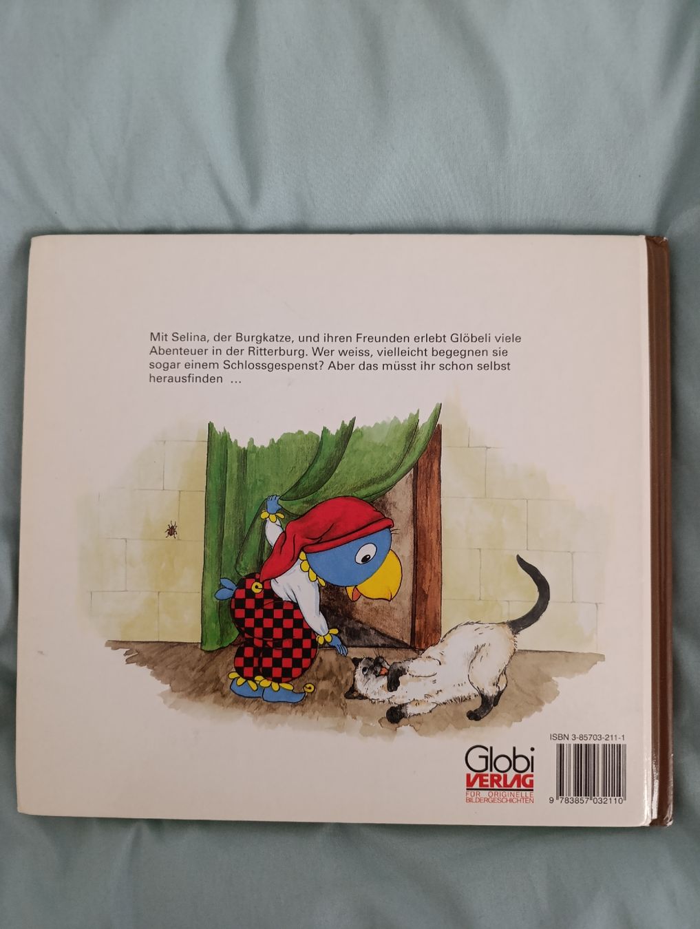 Libri: Kinderbuch Glöbeli auf der Ritterburg – Usato da Heimberg venduto da the_dealer88 2
