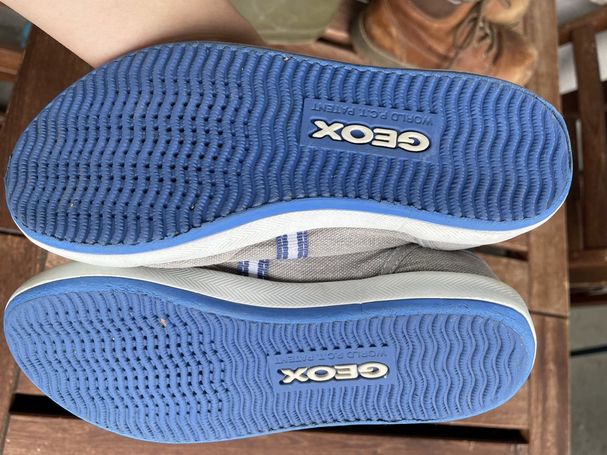 Geox Scarpe per ragazzi: Geox Kinderschuhe Gr. 33 – Usato da Bern venduto da brup 2