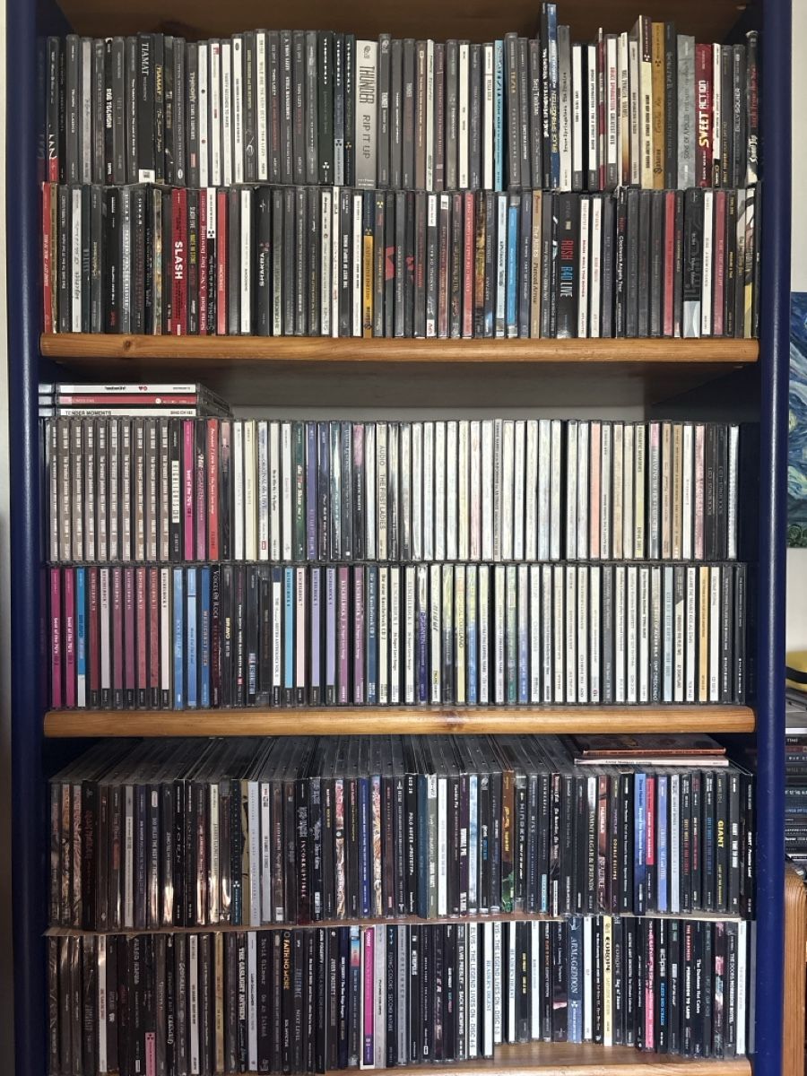 CDs: CD Sammlung (Jazz, Blues, Rock) – Gebraucht aus Zürich von noe_n892 3