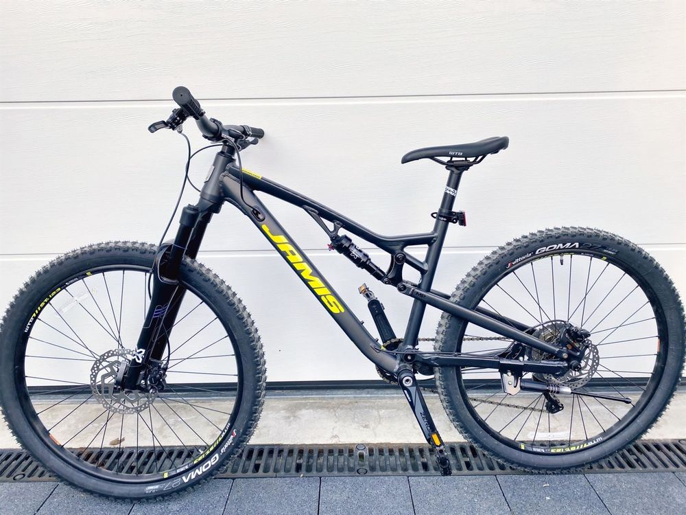 Jamis mountainbike best sale dakar a2