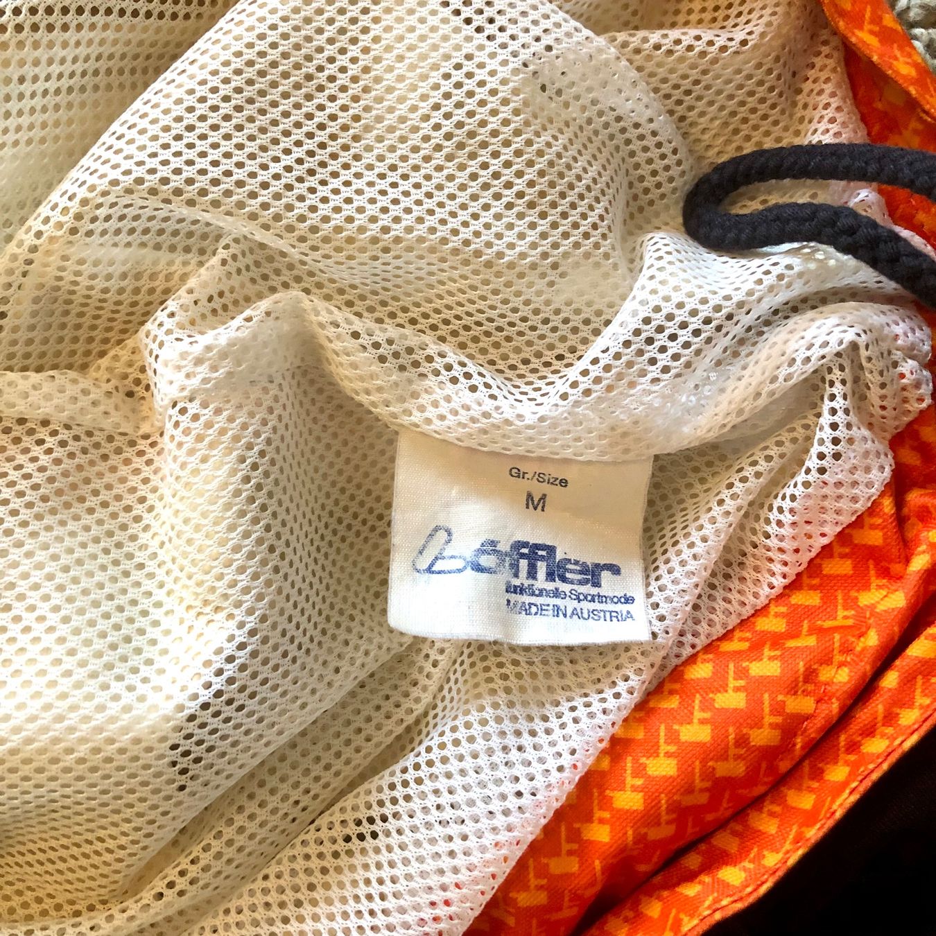 Löffler Giacche: Vintage Löffler Jacke, Grösse M – Usato da Brienz BE venduto da Kokolea84 4