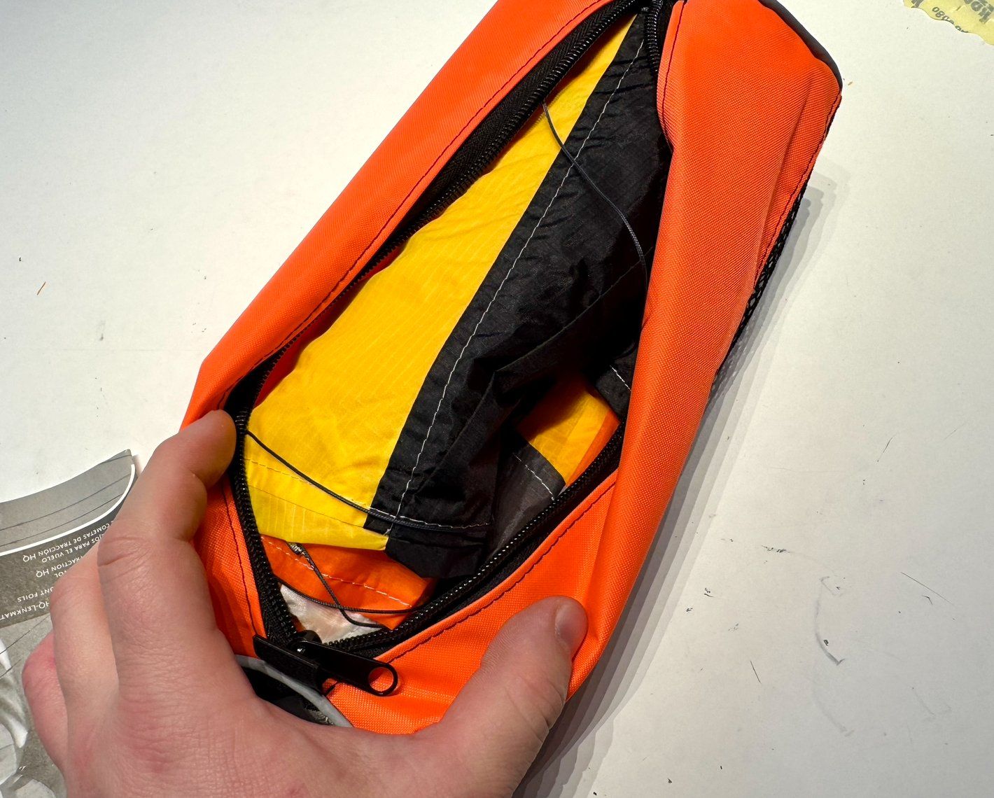 Modellismo RC: hq Cerf-volant Symphony 1.3 – Difettoso da Lausanne venduto da Techobby 2
