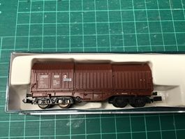 Roco Modellbahnen Gmbh, Güterwagen,N OVP!