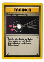 Pokémon Energiegewinnung (81/102), Basis Set