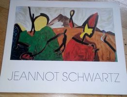 Jeannot Schwartz (Ausstellungskatalog) A11 Art Forom  ©'1988