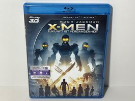 X-Men: Zukunft ist Vergangenheit Blu Ray 3D