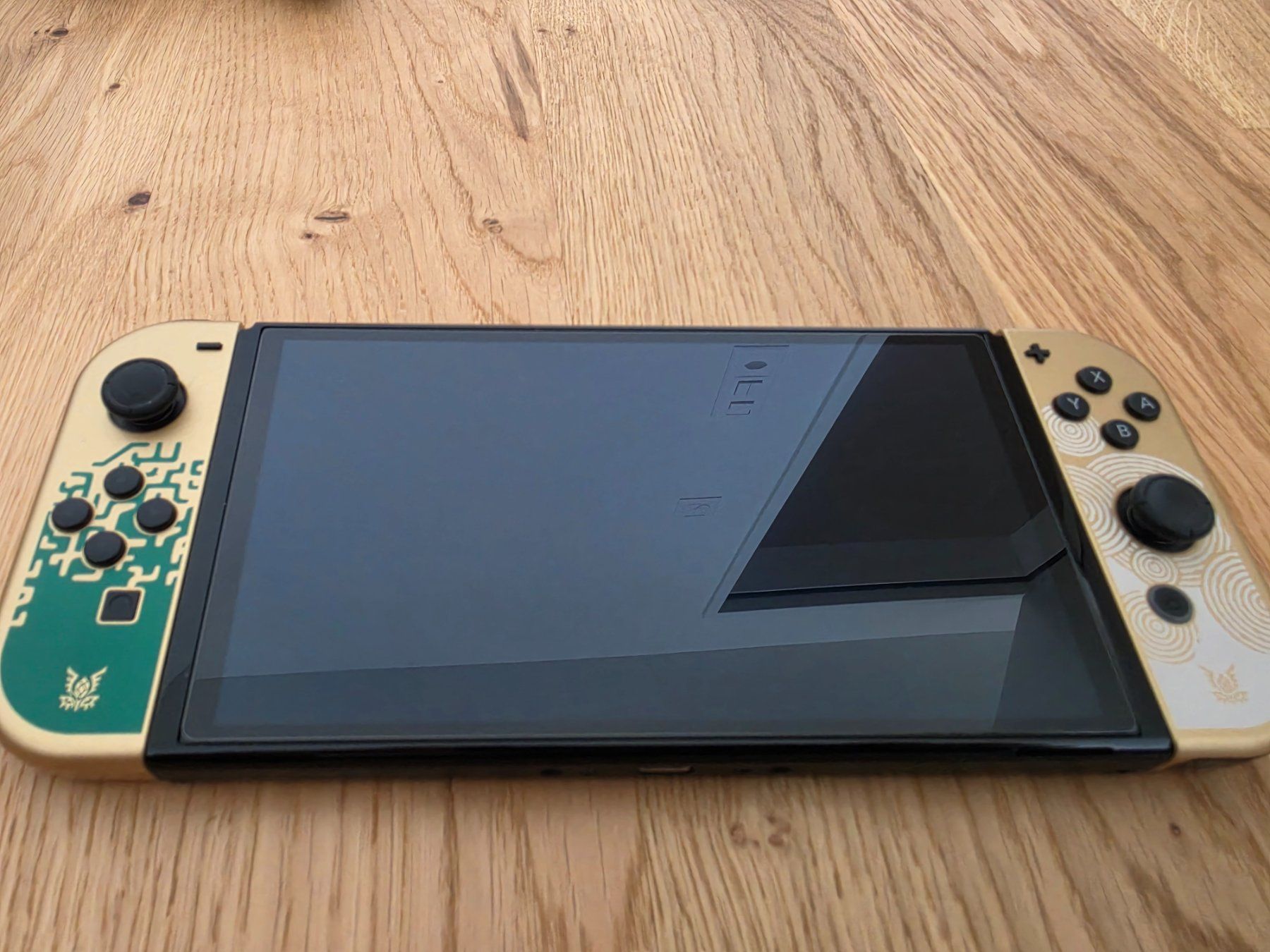 Nintendo Console: Nintendo Switch OLED - TOTK- Edition – Usato da Kaiseraugst venduto da Drakez 1