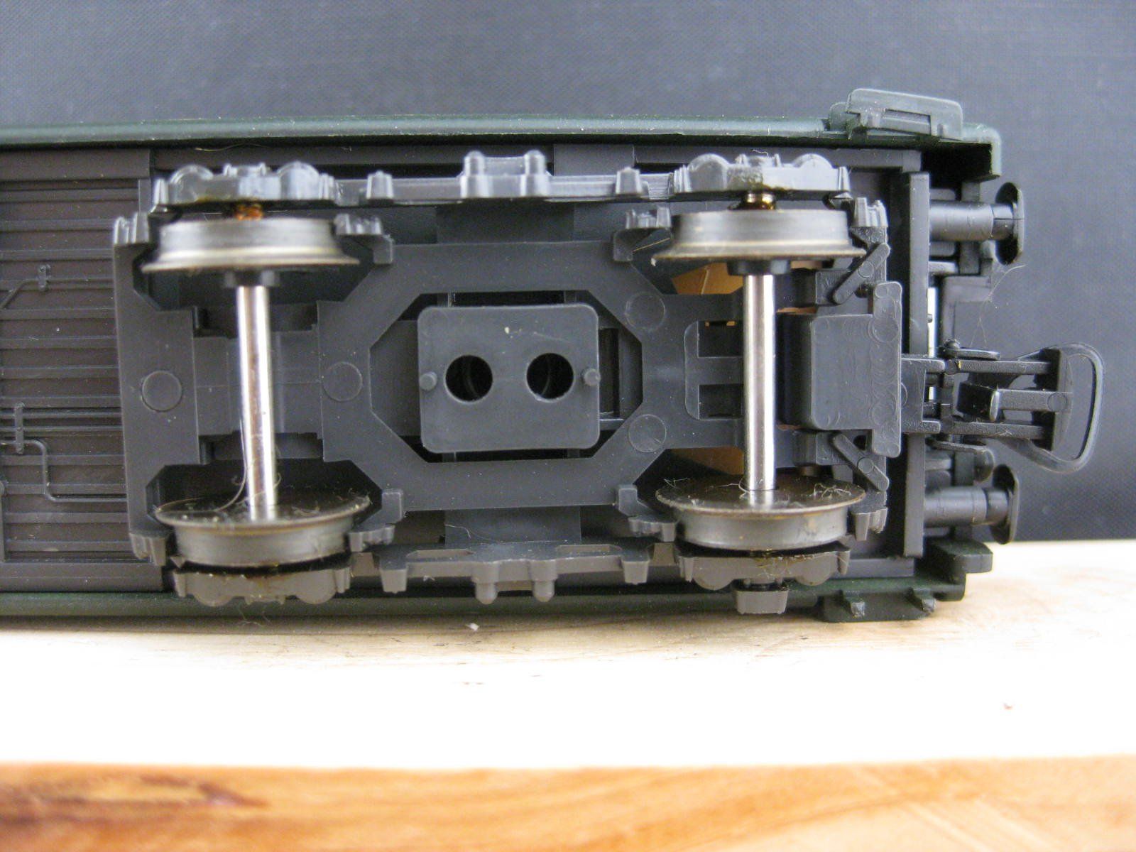 Roco Modellini di ferrovie: Roco SBB Postwagen Z4, mit OVP, H0, DC – Usato da Malters venduto da Marosko 4