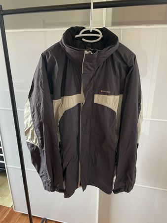 Outdoor Jacke von Cinnamon Gr. XL