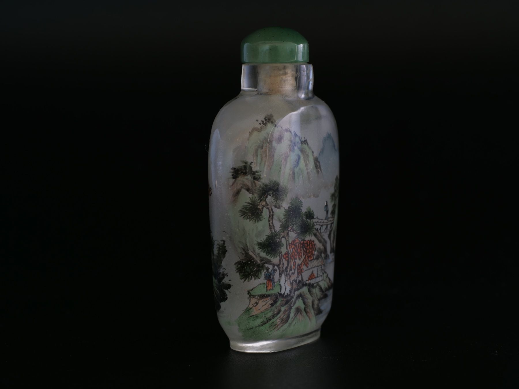 Altri prodotti elettronici: CHINA-SNUFF BOTTLE, Hinterglasmalerei – Usato da Basel venduto da herr_majesty 2