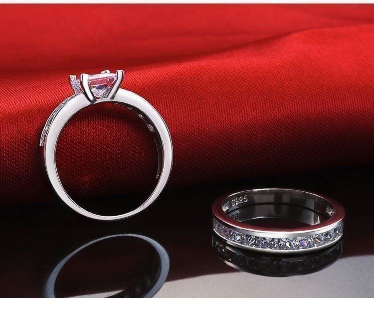 Catenine: silber doppelte ring – Nuovo e nell'imballaggio originale da St. Gallen venduto da yatoot26 5