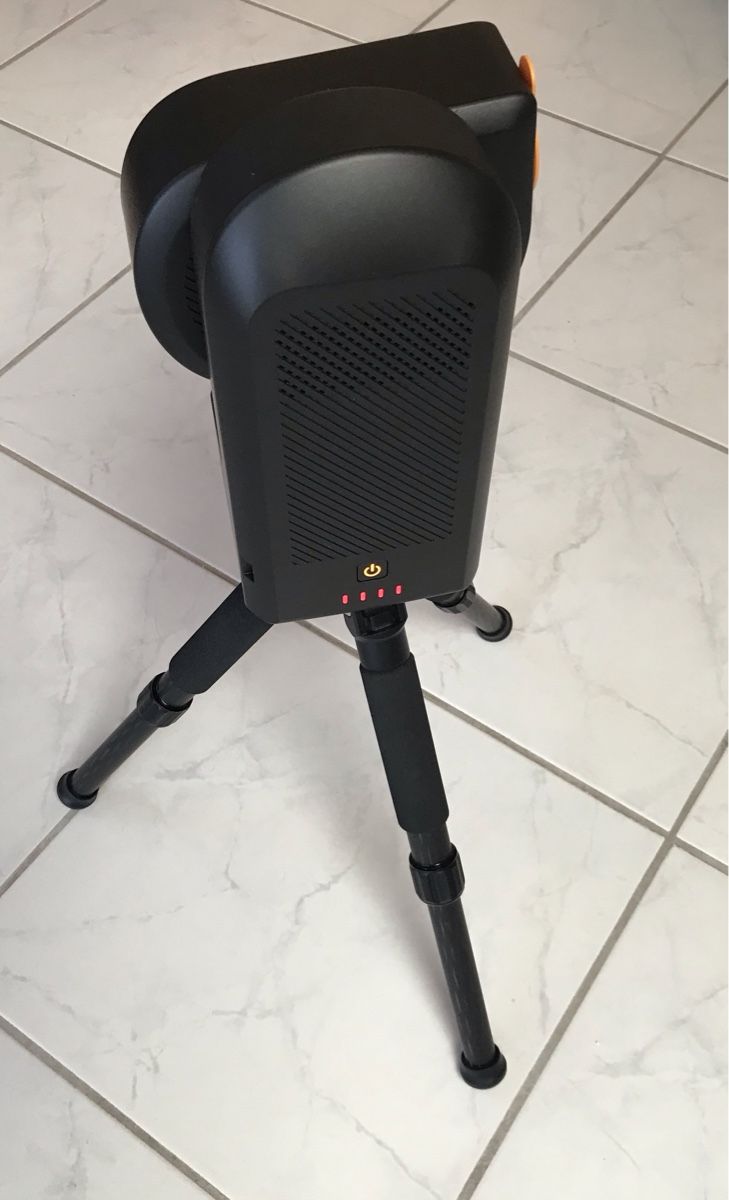 Zwo Telescopi: Seestar S50 Smart Teleskop – Usato da Therwil venduto da hha_29hc 3