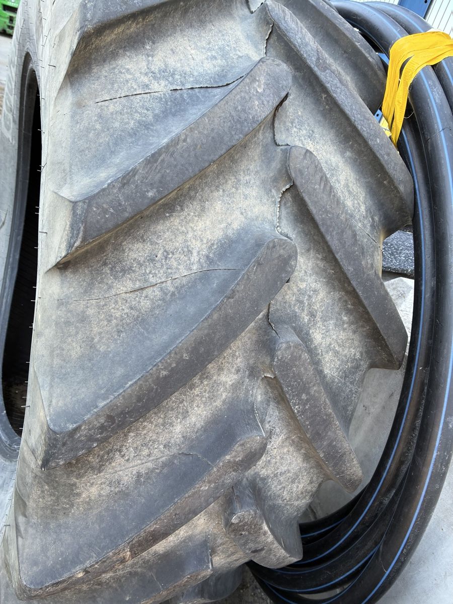 Michelin Pneus & Kompletträder: 1x Pneu Michelin 600/65R38 – Gebraucht aus Lanzenhäusern von motor01 1