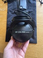 Beyerdynamic DT 770 PRO - 80 OHM