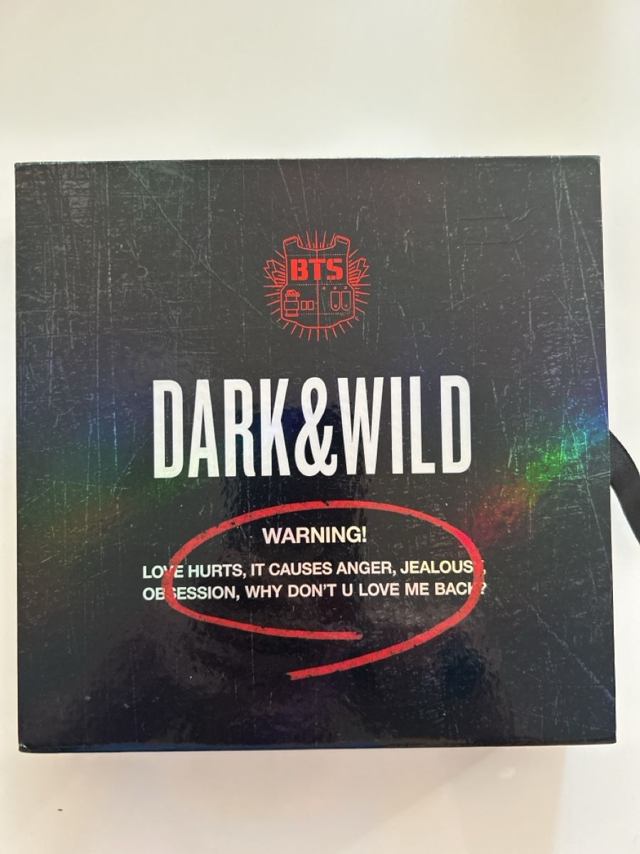 CDs: BTS album  – Neu und originalverpackt aus Veytaux von ccristina
