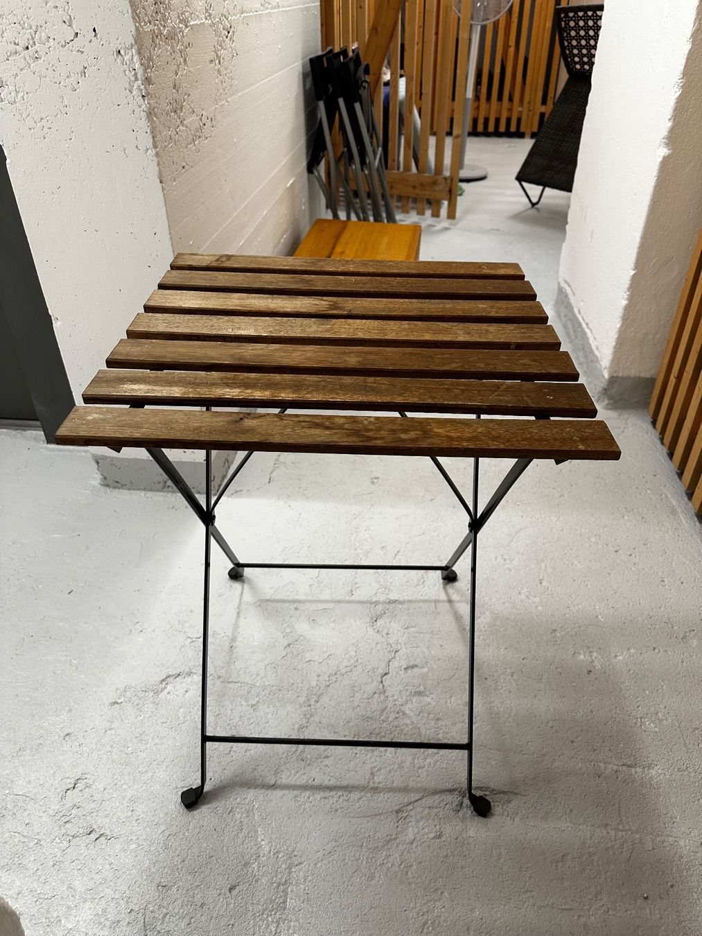 Ikea Tavoli: IKEA Tärnö - gebrauchter Zustand – Usato da Zürich venduto da and_89pv 2