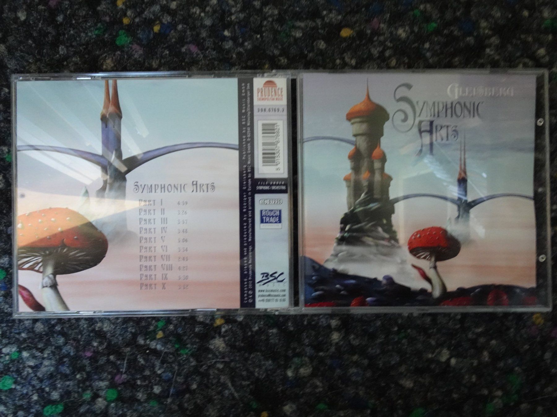 CD: CD : Gleisberg – Usato da Lotzwil venduto da Kiddis
