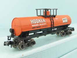Rivarossi Spur N  Hooker Kesselwagen