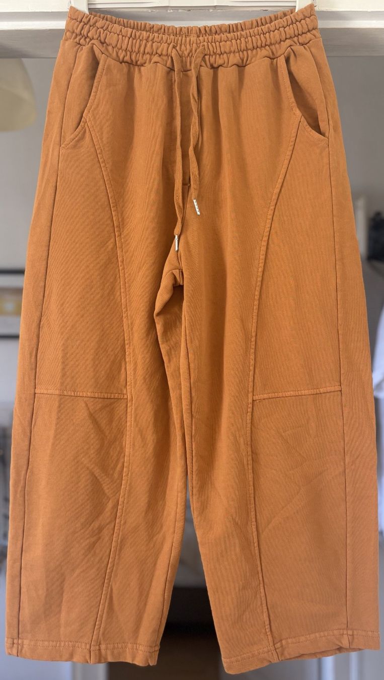 Pantaloni: SWEAT-PANTALONS EN COTON! M – Nuovo e nell'imballaggio originale da Locarno venduto da NicoNion