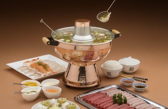 Casseroles: Mongolentopf de Luxe – Neuf (Voir description) à Kägiswil par pebart 2