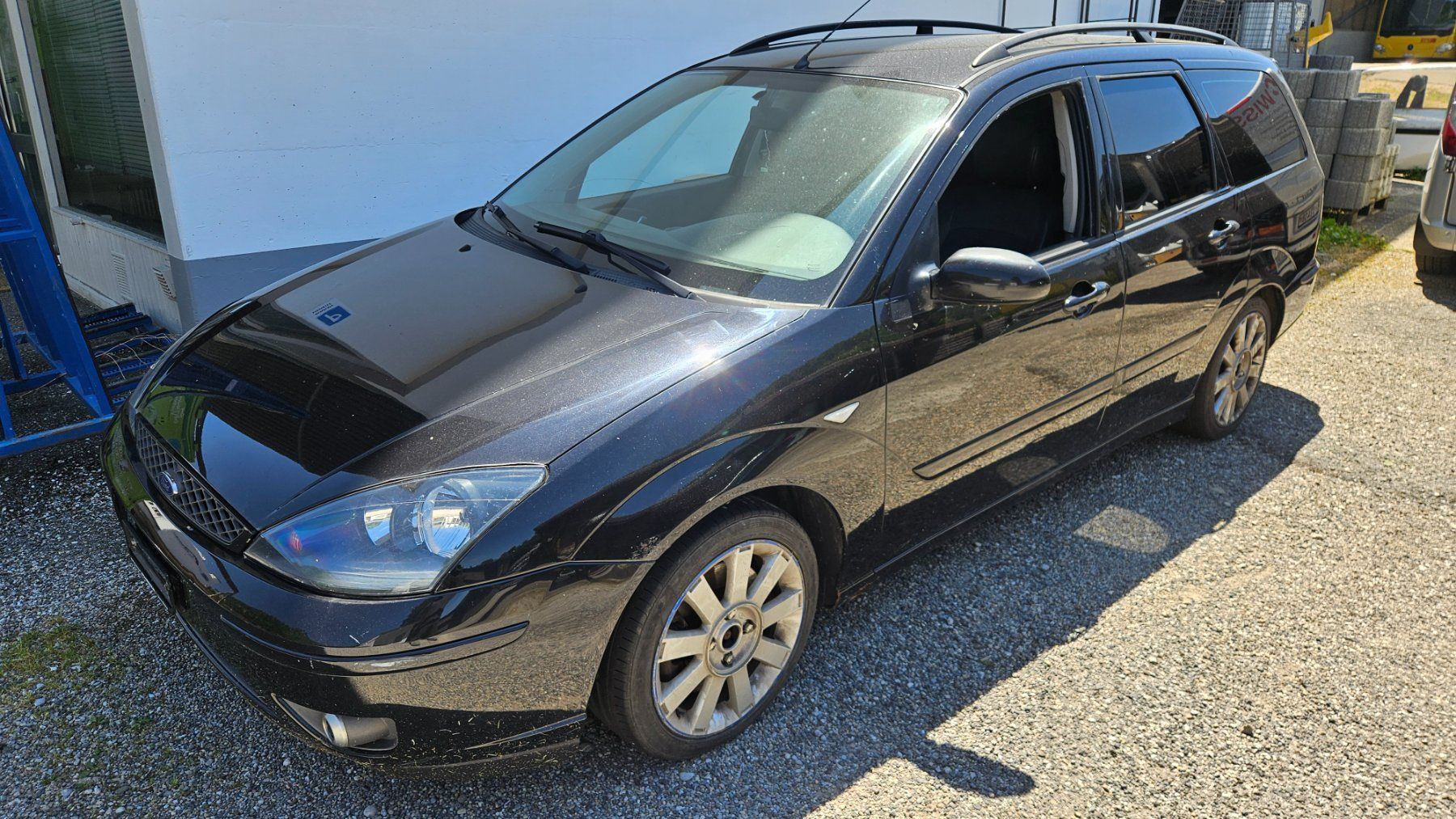Ford Automobili: Ford focus ST 170 mit Rest Mfk – Usato da Tenniken venduto da Tamburi85 1