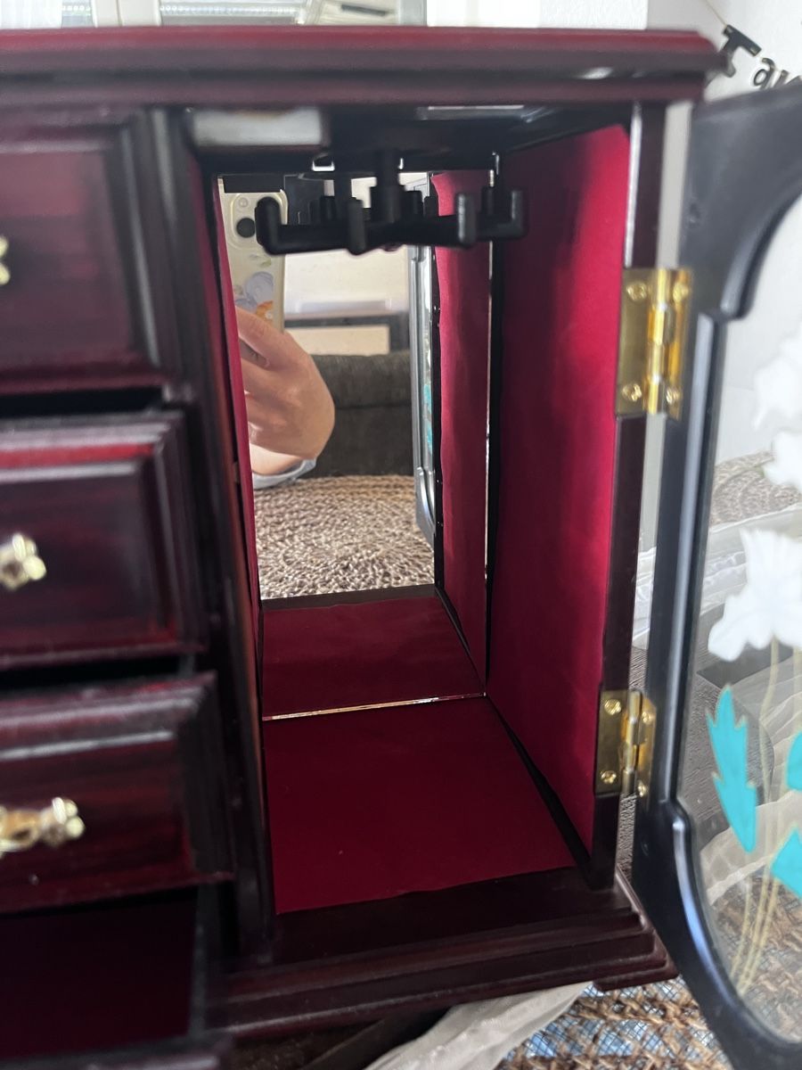 Coffres: Schmuckbox – D'occasion à Küssnacht am Rigi par lus_g9xw 1