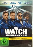 DVD - The Watch/Nachbarn der 3.Art /Personenschutz gefällig?