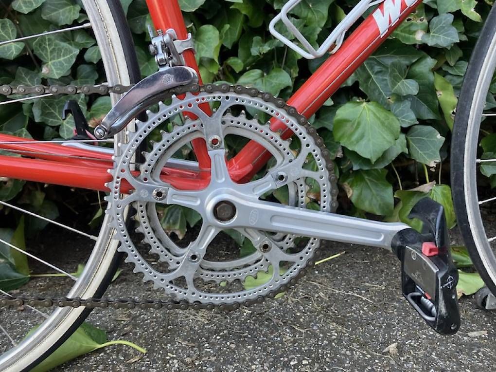 Velos: Vélo de course Raymond WOLHAUSER – Gebraucht aus Lausanne von ele_tyq9 2