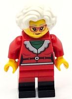 Lego Holiday & Event hol325 - Mrs. Claus