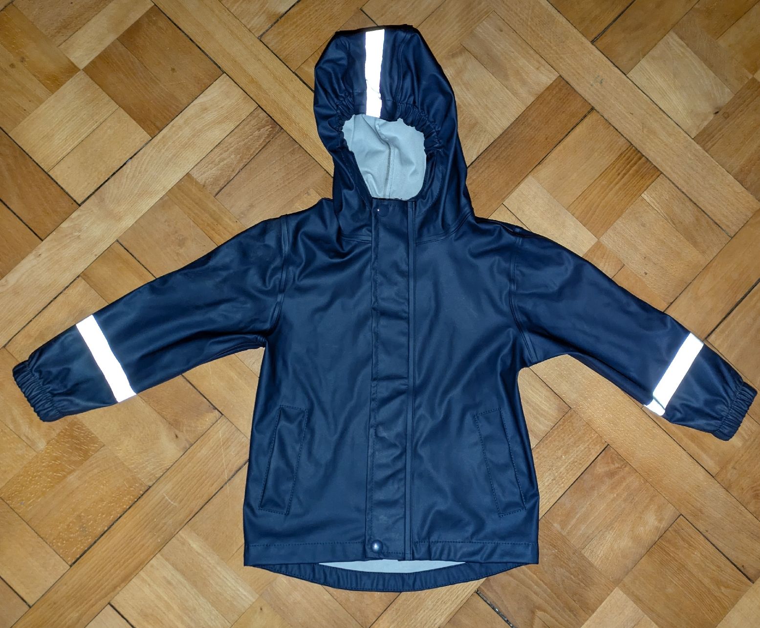 Giacche & Cappotti: Kinder Regenjacken, Gr.98 – Usato da Winterthur venduto da PMeyja03
