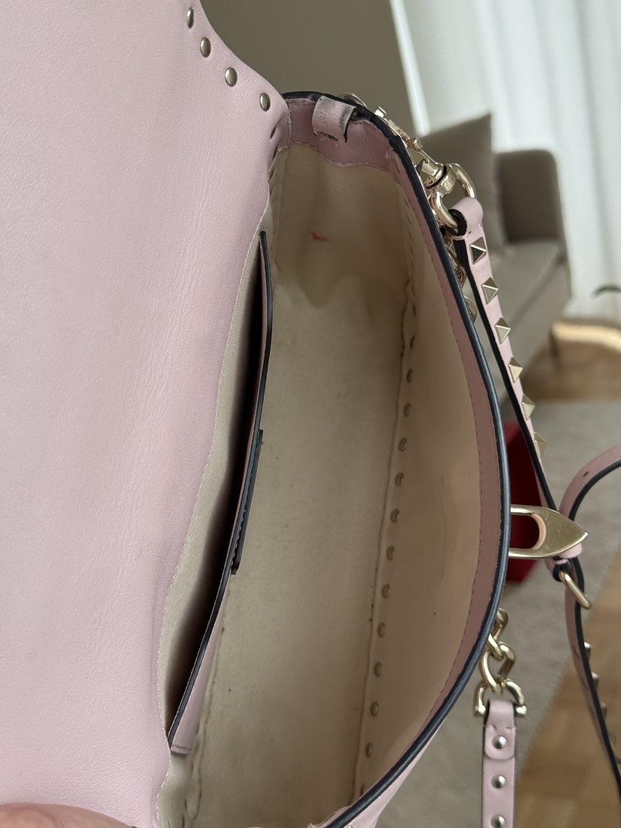 Borse da donna: Sac Rockstud Valentino Garavani – Usato da Genève venduto da midionze 7