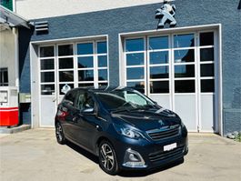 Peugeot 108 1.2 VTi, mit Leder! nur 36'700 km!