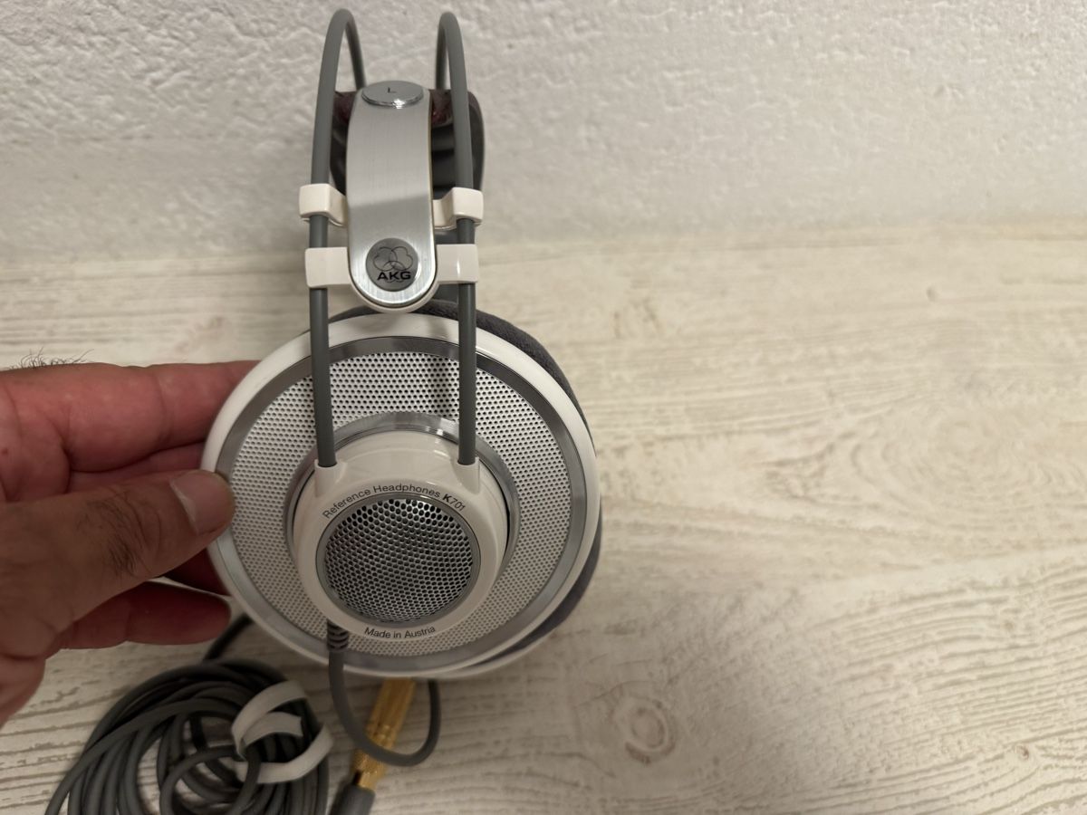 Akg Kopfhörer: Akg k701 kopfhörer – Gebraucht aus Zunzgen von milesdavis76 6