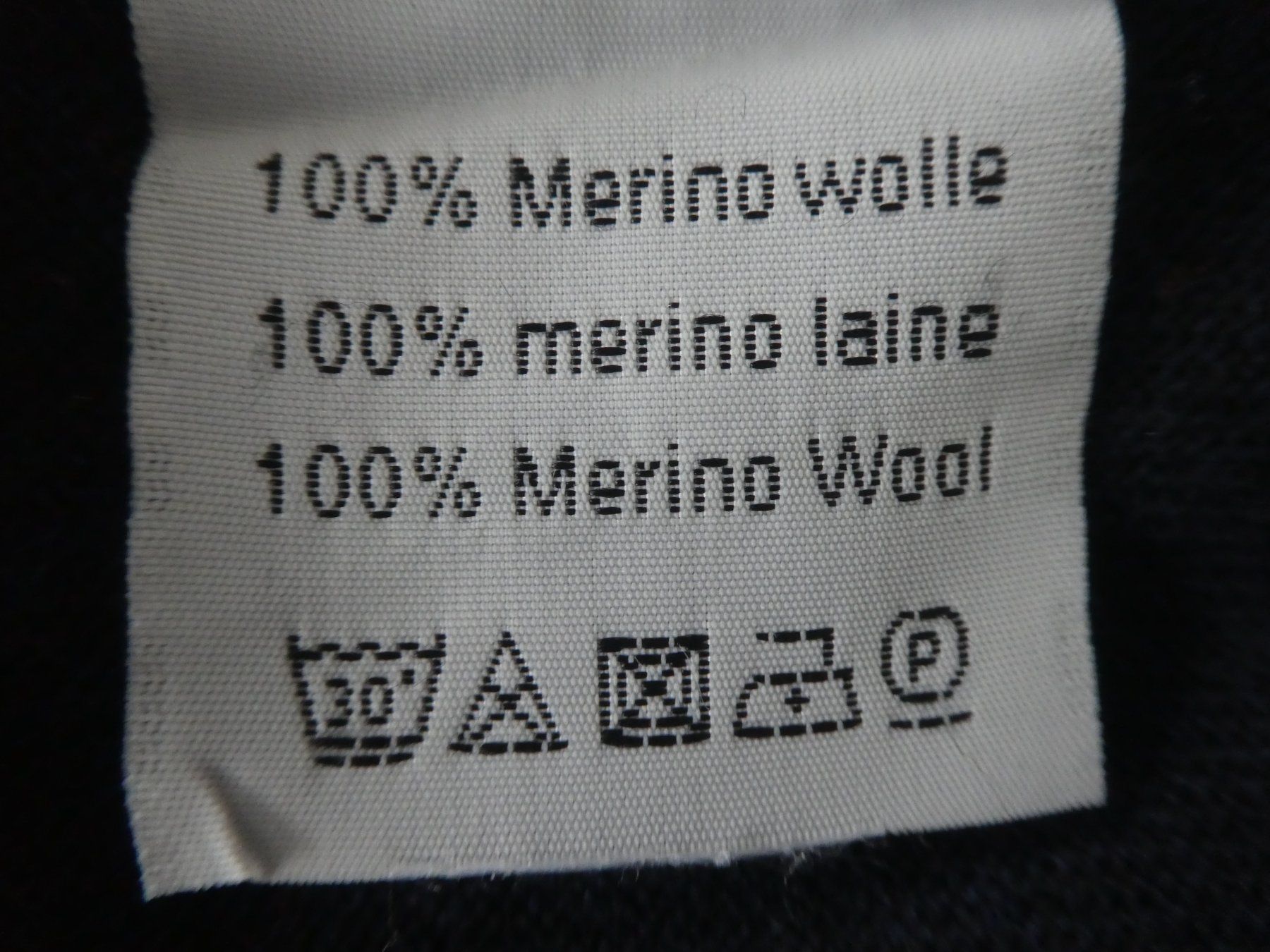 Globus Maglioni & Felpe: GLOBUS ESSENTIALS leichter Merino Pullover neuwertig, Gr. M – Usato da Berneck venduto da chouchou1415 5