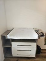 Wickelkommode Schardt Holzoptik 