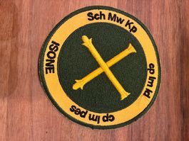 Patch Isone  MW