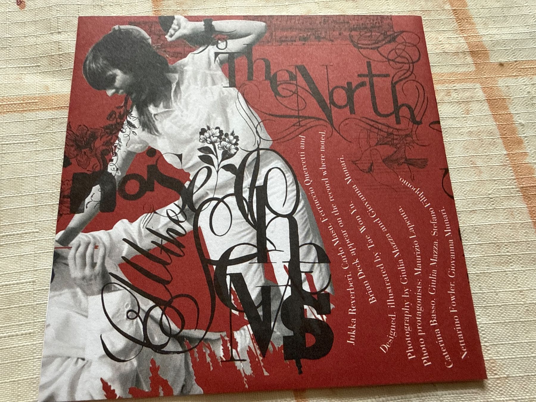 CDs: The Plural of Choir & Seth Efis – Gebraucht aus Schaffhausen von D-MAC 1