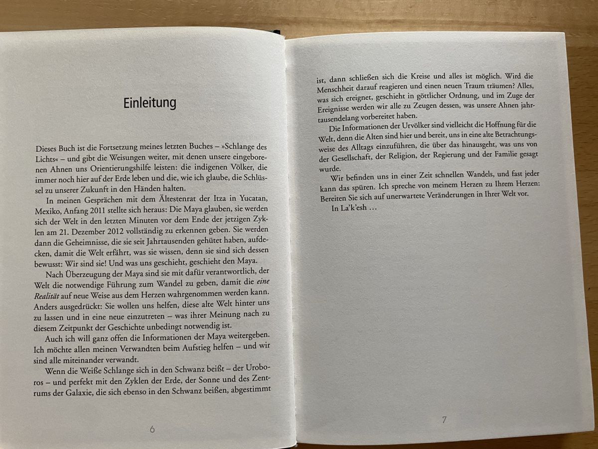 Livres: Ein neuer Zyklus beginnt - Drunvalo Melchizedek – D'occasion à Schwarzenburg par Michellu 5