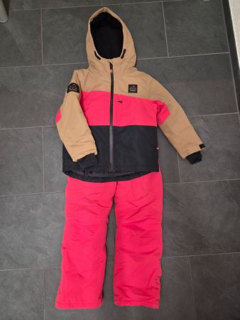 Skioutfit Grösse 116 von Topolino