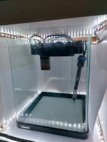 Amazonas Nano-Aquarium 20 L Komplettset mit Filter, LED, H..