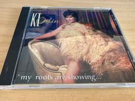 K.T. Oslin – "My Roots Are Showing..."