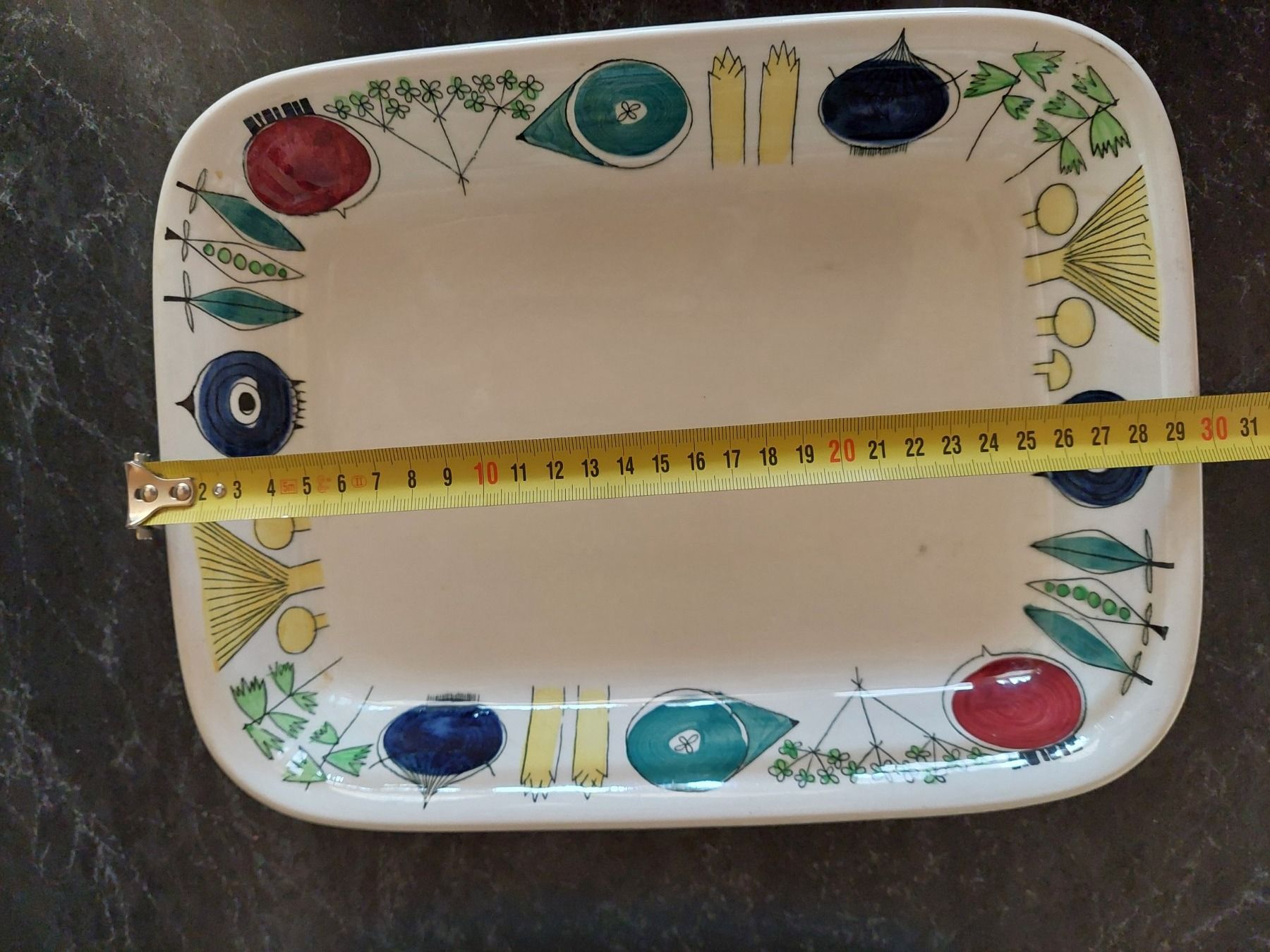 Rörstrand Set di piatti: Rörstrand 3 Teilig – Usato da frutigen venduto da mapasa12 5