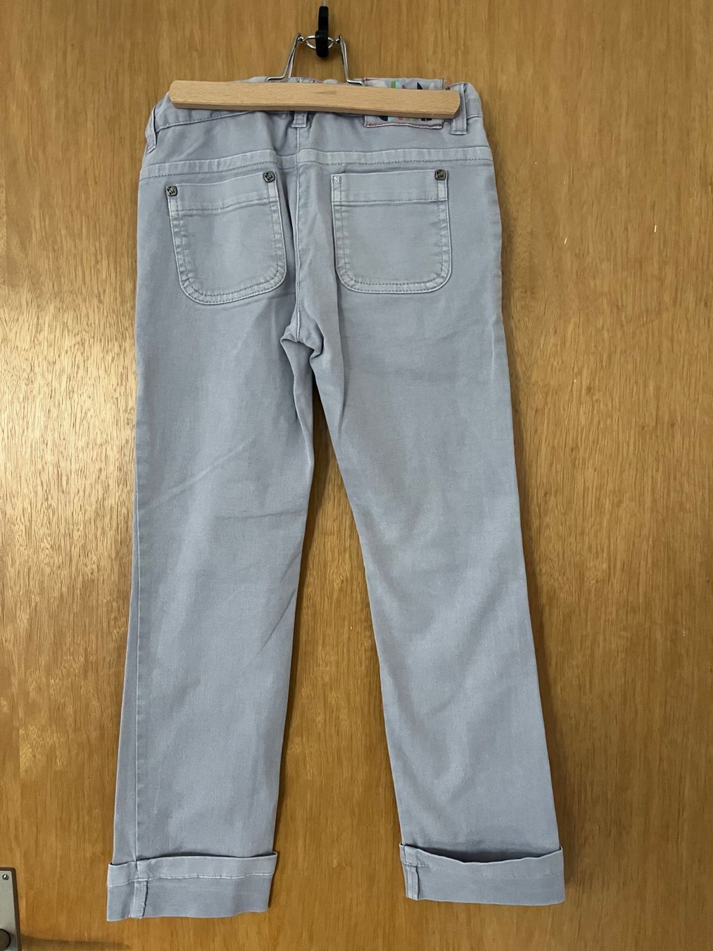Du Pareil au Même Pantaloni: DPAM- Hose Gr. 8J. – Usato da Baden venduto da frb_2cjk