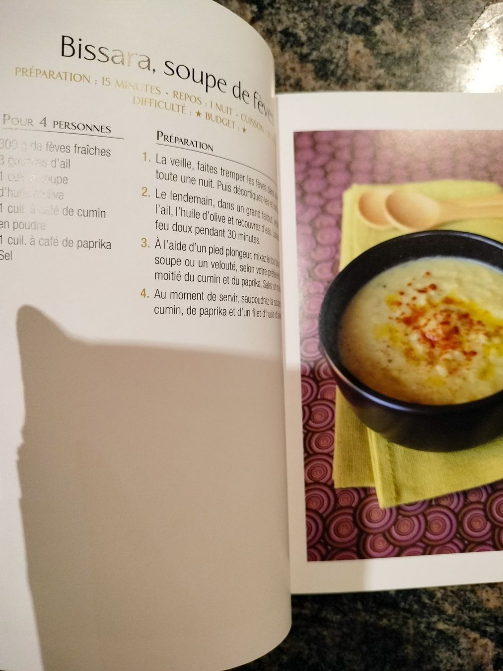 Livres: 30 recettes marocaines – D'occasion à Cortaillod par rozinna 6