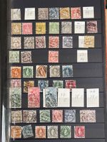 Briefmarken diverse Schweiz