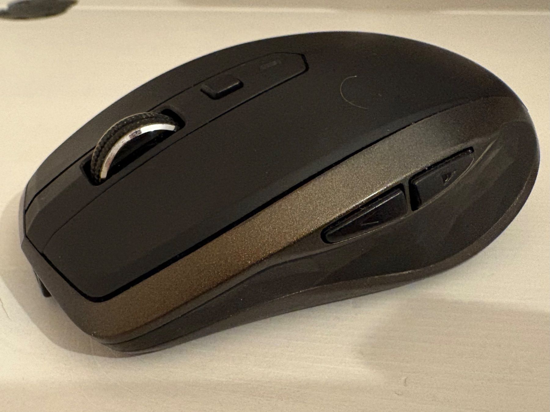 Logitech Mouse: Logitech MX Anywhere 2 – Usato da Lyss venduto da achillevaz