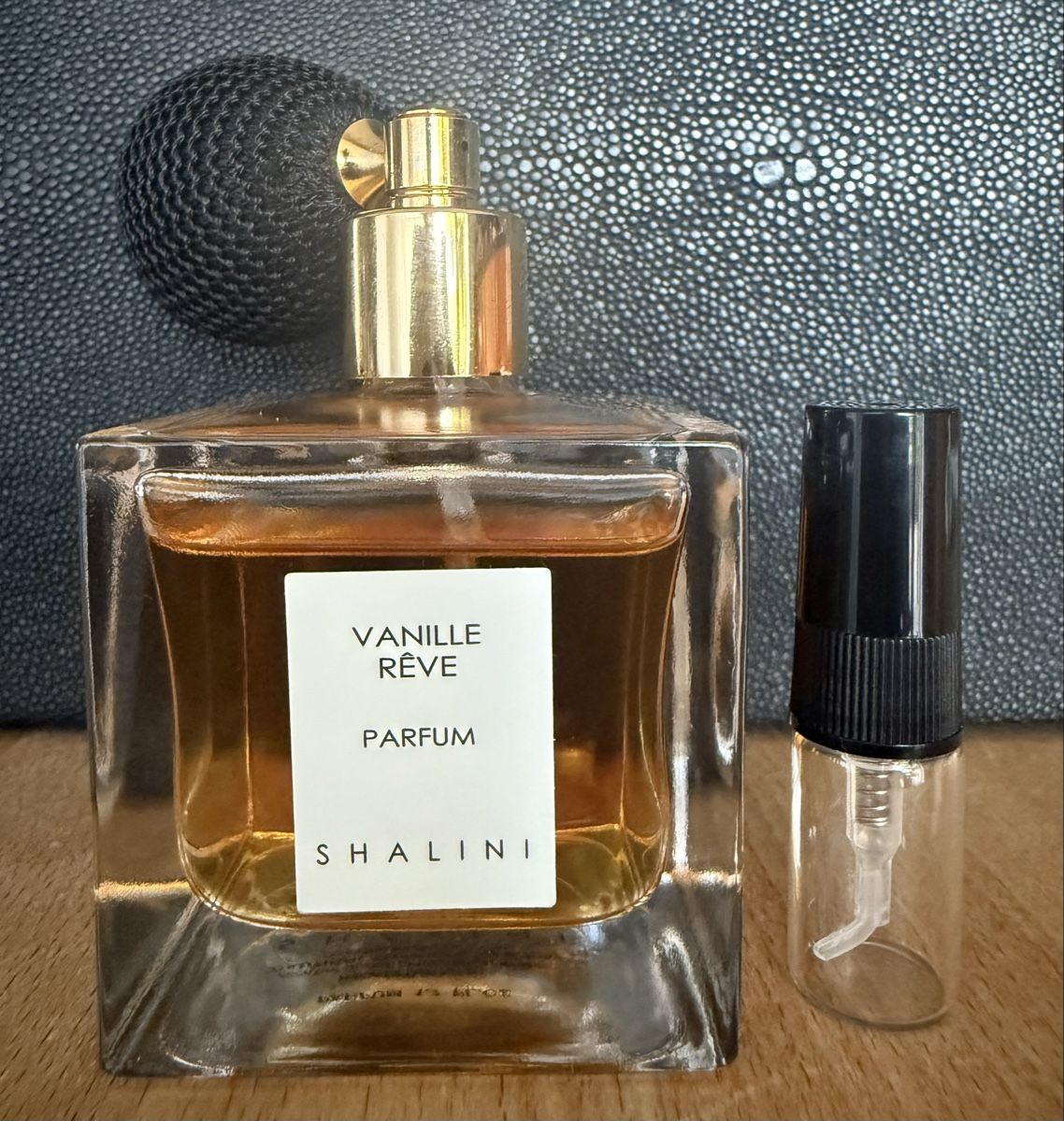 Profumi & Eau de Toilette: VANILLE REVE VON SHALINI – Nuovo (secondo la descrizione) da Kölliken venduto da deleina