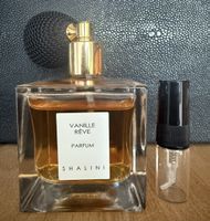 VANILLE REVE VON SHALINI