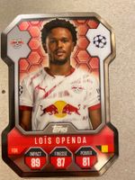 Topps Match Attax 24/25 Chrome Shield Openda SH12