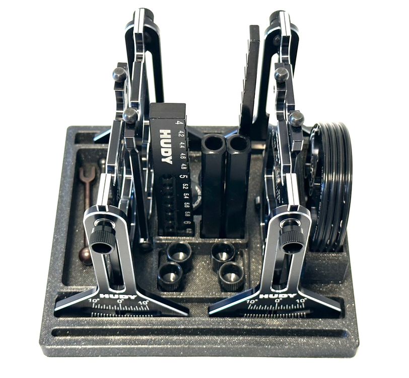 RC Kits de montage: SUPPORT SET-UP SYSTÈME 1/10 ON-ROAD – Neuf (Voir description) à Yverdon-les-Bains par Fijo-rc 3